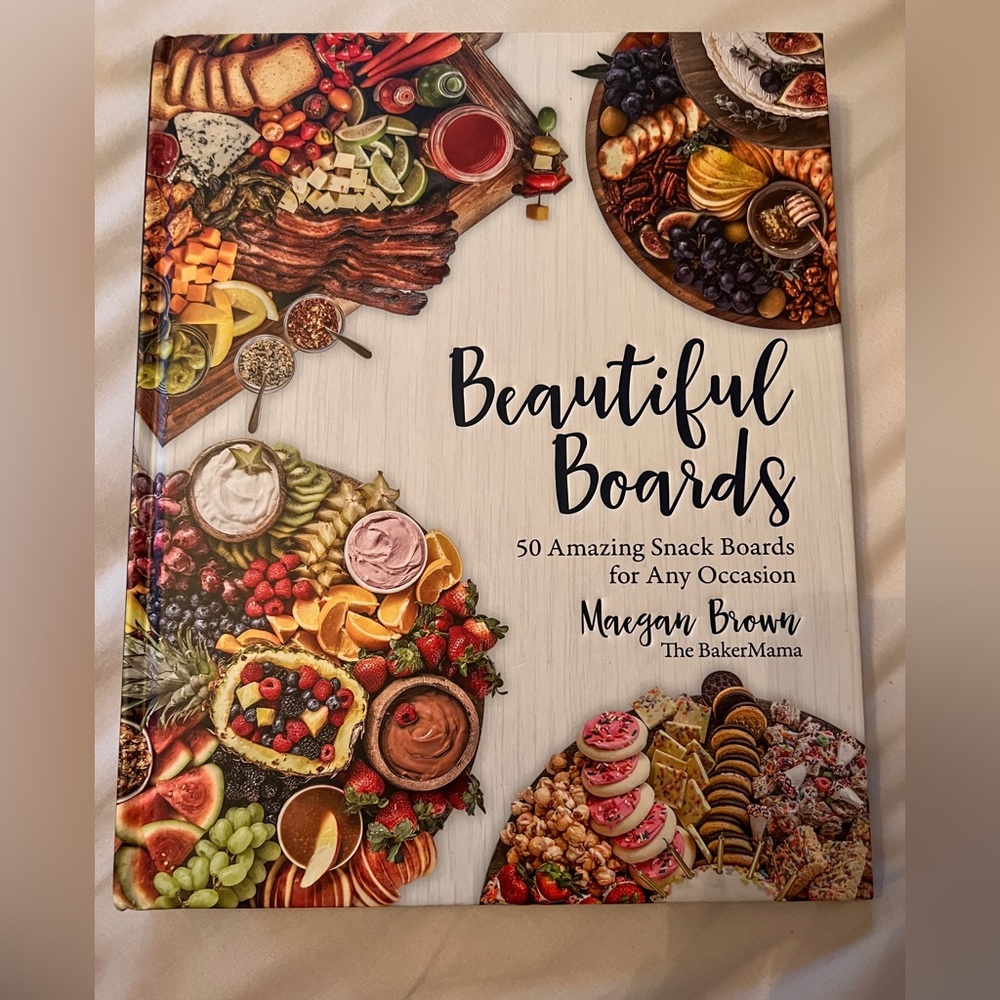 Beautiful Boards Book